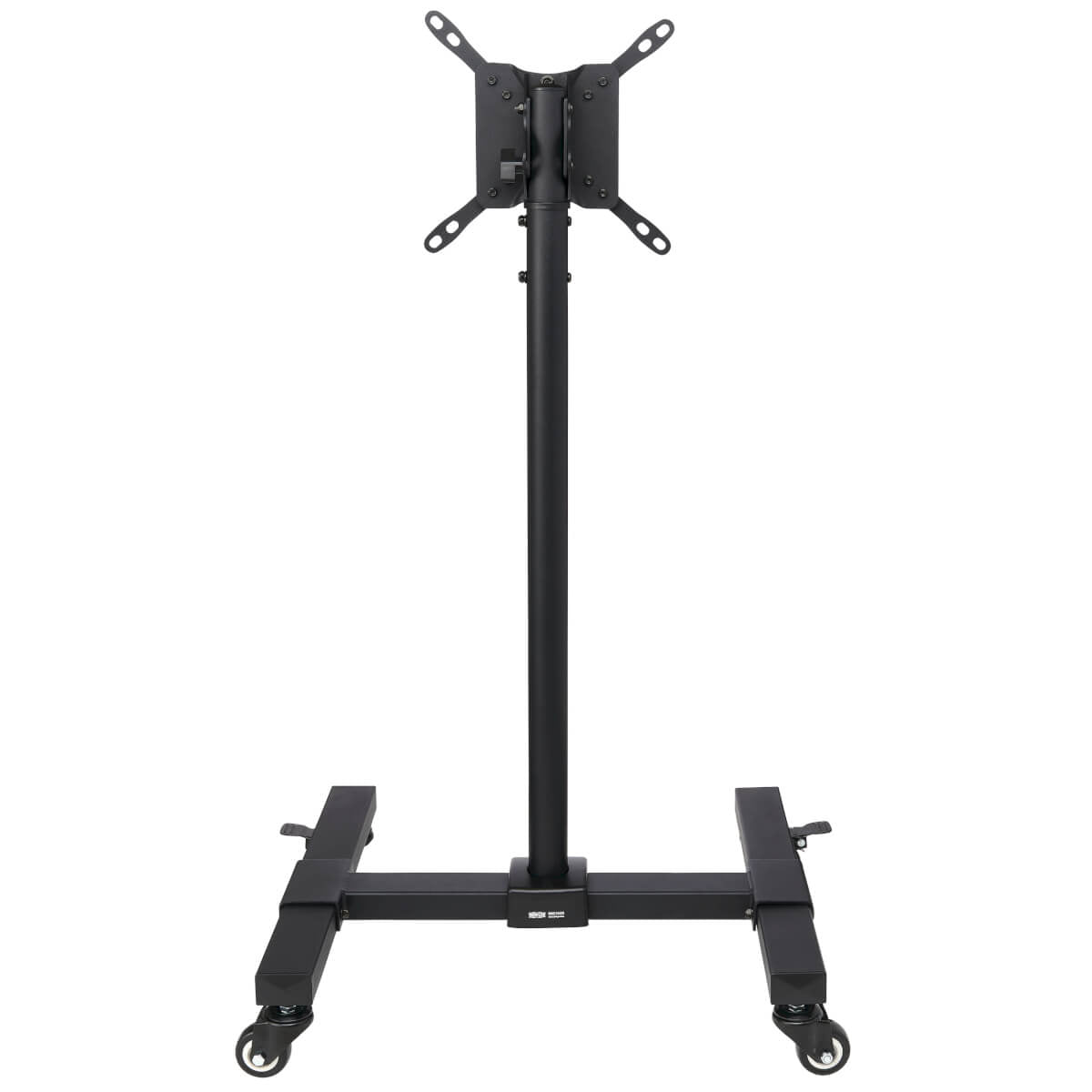 Tripp Lite TV-Wagen – 13–42" – VESA 75×75–200×200 – bis 20 kg, höhenverstellbar, mit Rollen – DMC1342S