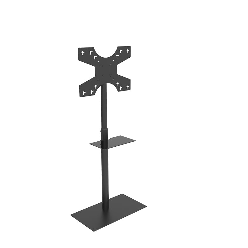 Hagor X-Stand Frontablage – Standfüsse für X-Stand
