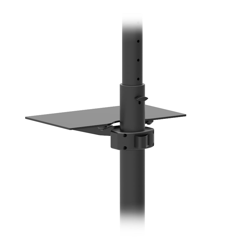 Hagor X-Stand Frontablage – Standfüsse für X-Stand