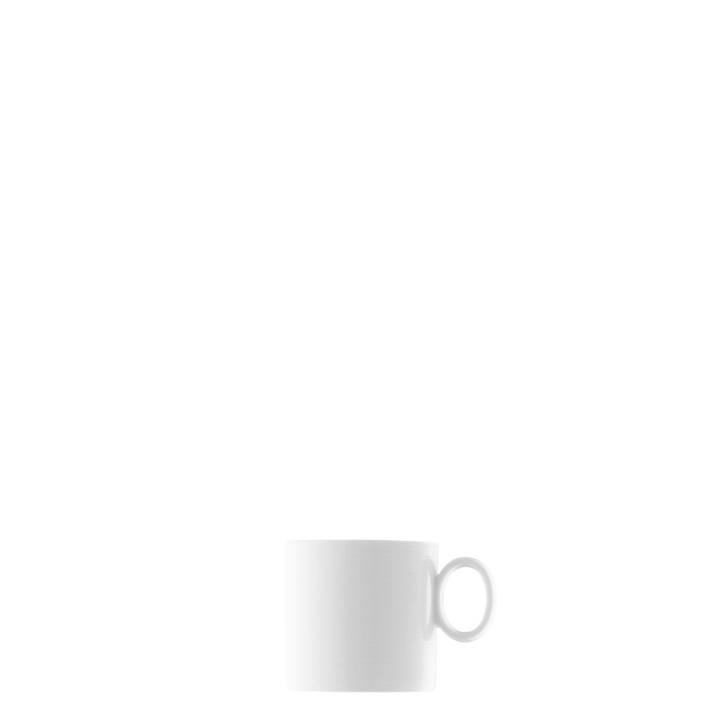 Thomas Kaffeetasse Loft von Rosenthal – 210 ml, Ø 7,2 cm, Porzellan, spülmaschinenfest