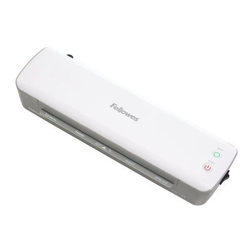 Fellowes Ion Laminiergerät A4 – Heisslaminator, bis 125 µm, 2 Rollen, 300 mm/min