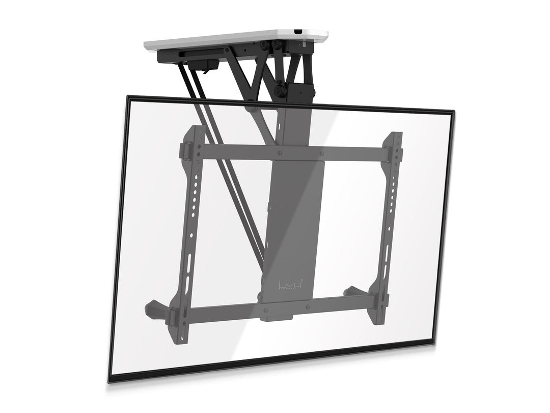 Multibrackets 7888 – Deckenhalterung, neigbar, für 32–70", VESA 200×100–600×400, bis 35 kg, motorisiert
