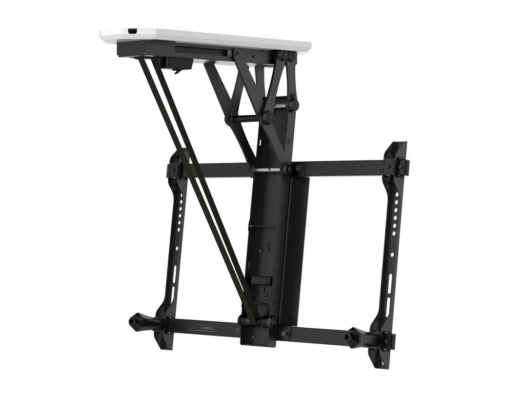 Multibrackets 7888 – Deckenhalterung, neigbar, für 32–70", VESA 200×100–600×400, bis 35 kg, motorisiert