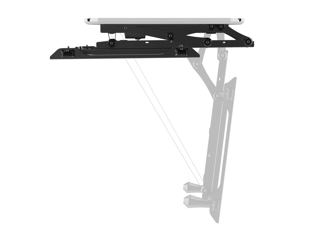 Multibrackets 7888 – Deckenhalterung, neigbar, für 32–70", VESA 200×100–600×400, bis 35 kg, motorisiert