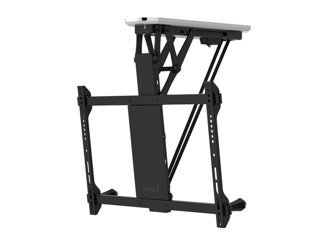 Multibrackets 7888 – Deckenhalterung, neigbar, für 32–70", VESA 200×100–600×400, bis 35 kg, motorisiert