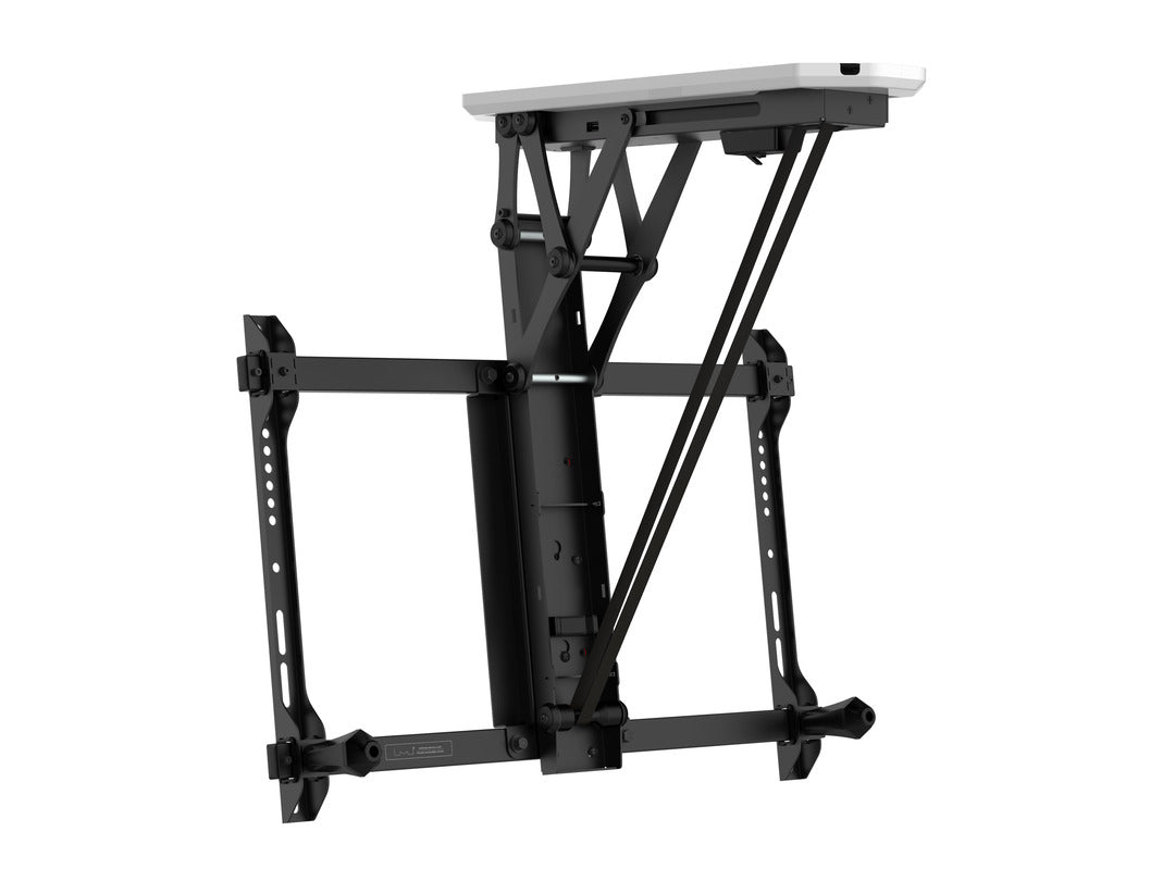 Multibrackets 7888 – Deckenhalterung, neigbar, für 32–70", VESA 200×100–600×400, bis 35 kg, motorisiert