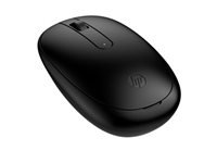 HP 245 BLK Maus – kabellos, Bluetooth, schwarz