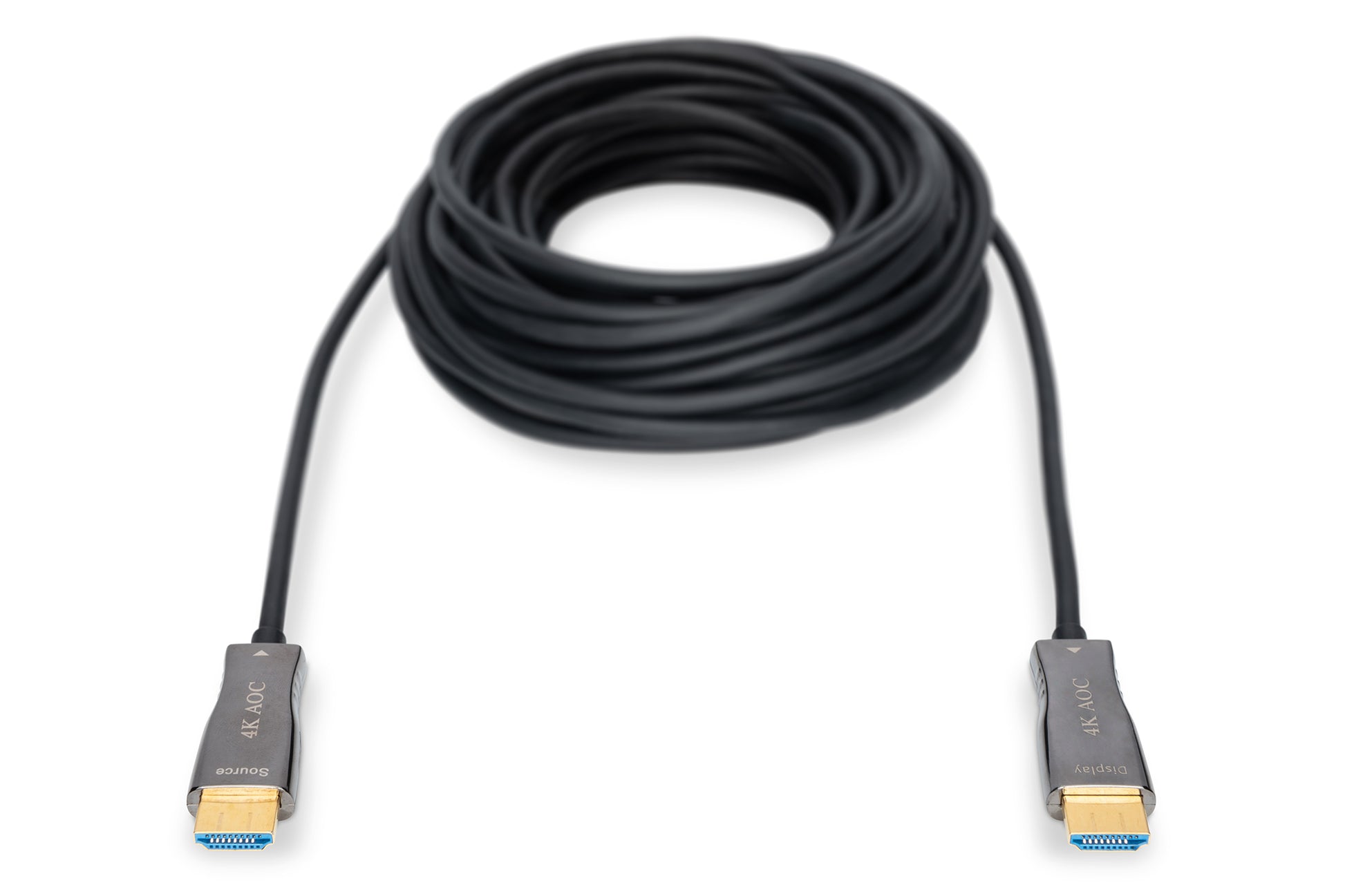 Digitus HDMI-Kabel, Gold
