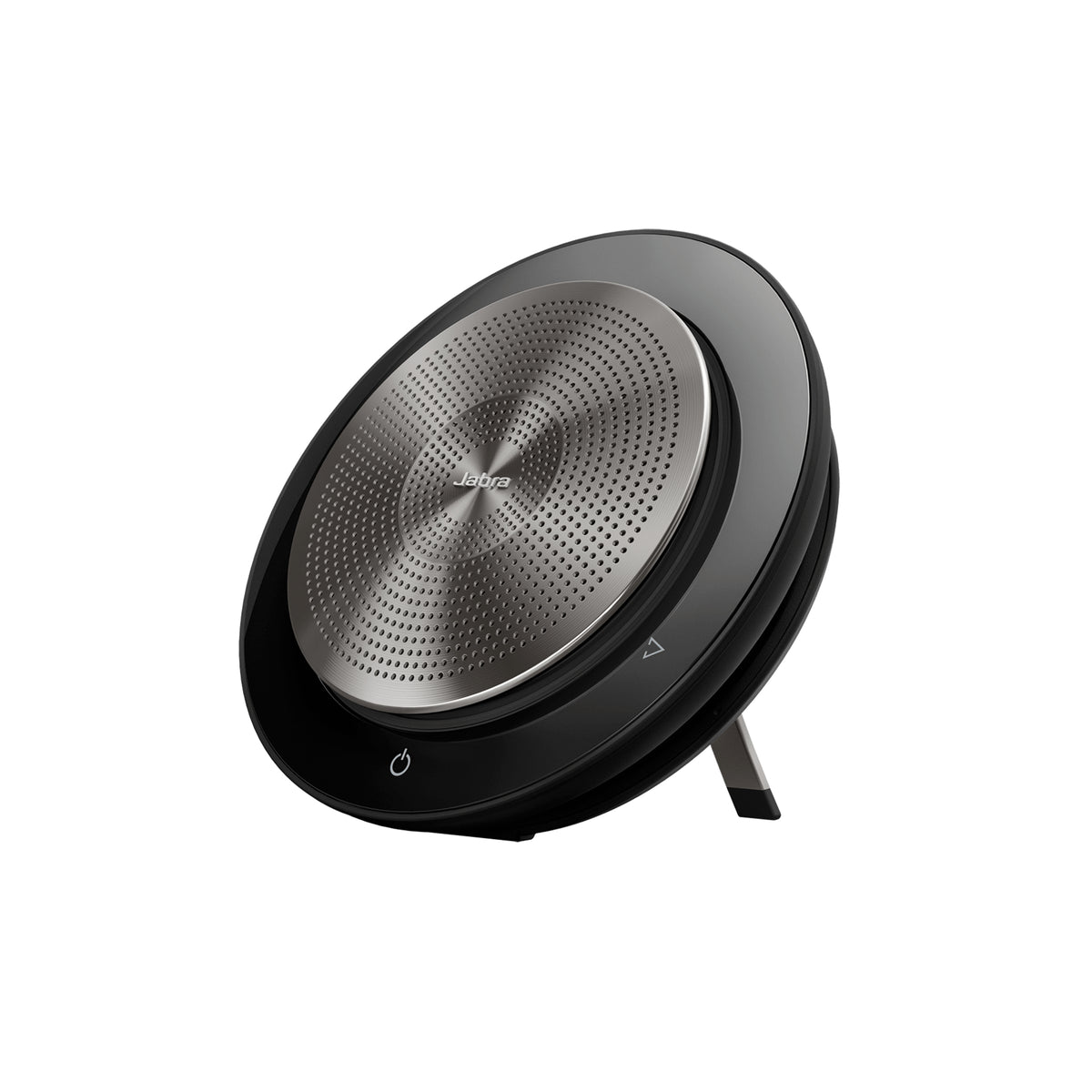 Jabra Speak 750 Freisprecheinrichtung – USB‑A, Bluetooth 4.2 – mit USB‑A Dongle – schwarz/silber