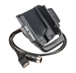 Honeywell Ladestation – 3-poliger Stromanschluss – inkl. Stromkabel und Standard-USB-Kabel