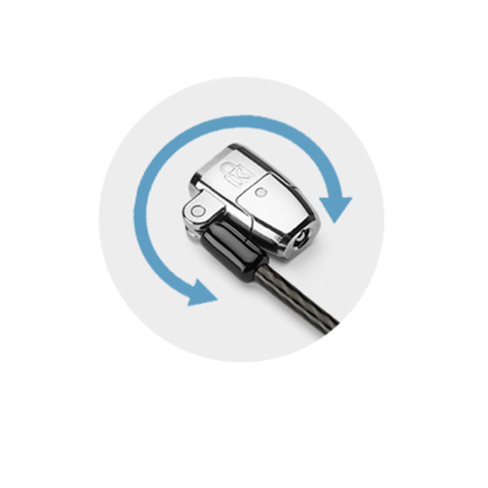 Kensington ClickSafe 2.0 Notebook-Schloss