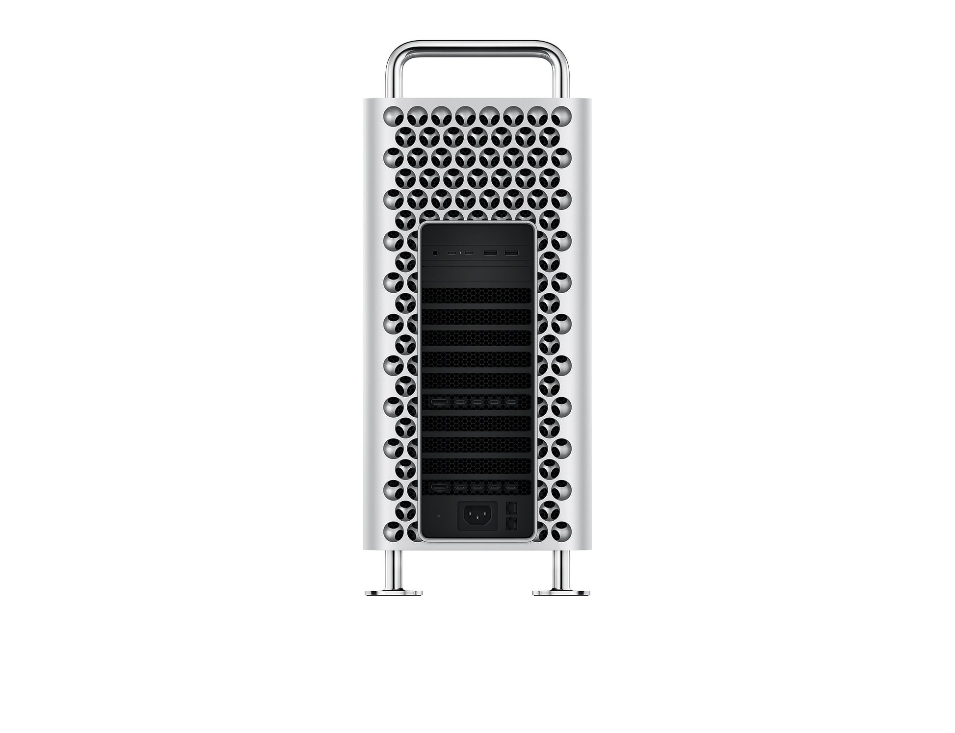 Apple Mac Pro Tower – Intel Xeon W, 1.5 TB RAM, 1 TB SSD, 2× Pro Vega II 32 GB