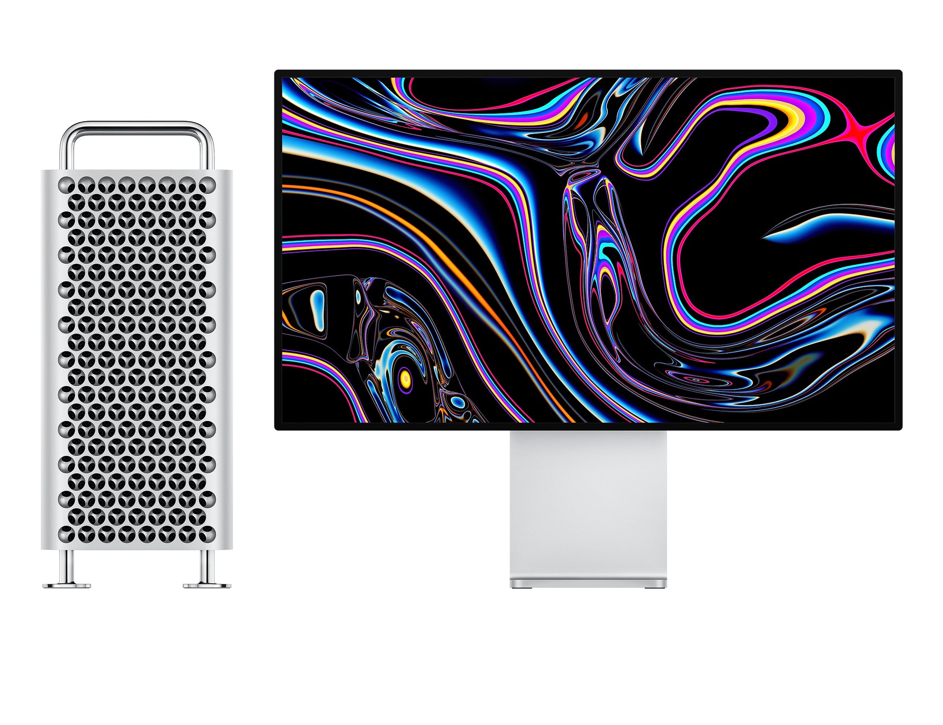 Apple Mac Pro Tower – Intel Xeon W, 1,5 TB RAM, 2 TB SSD, Radeon Pro Vega II 32 GB