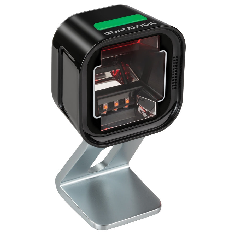 Datalogic Magellan 1500i – Barcodeleser – USB – Kit: Neigbarer Ständer + Kabel