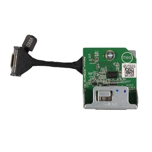 DELL 1DW11 DisplayPort-Ausgangsmodul – für OptiPlex 3000 Thin Client; Precision 3660/3660XE Tower