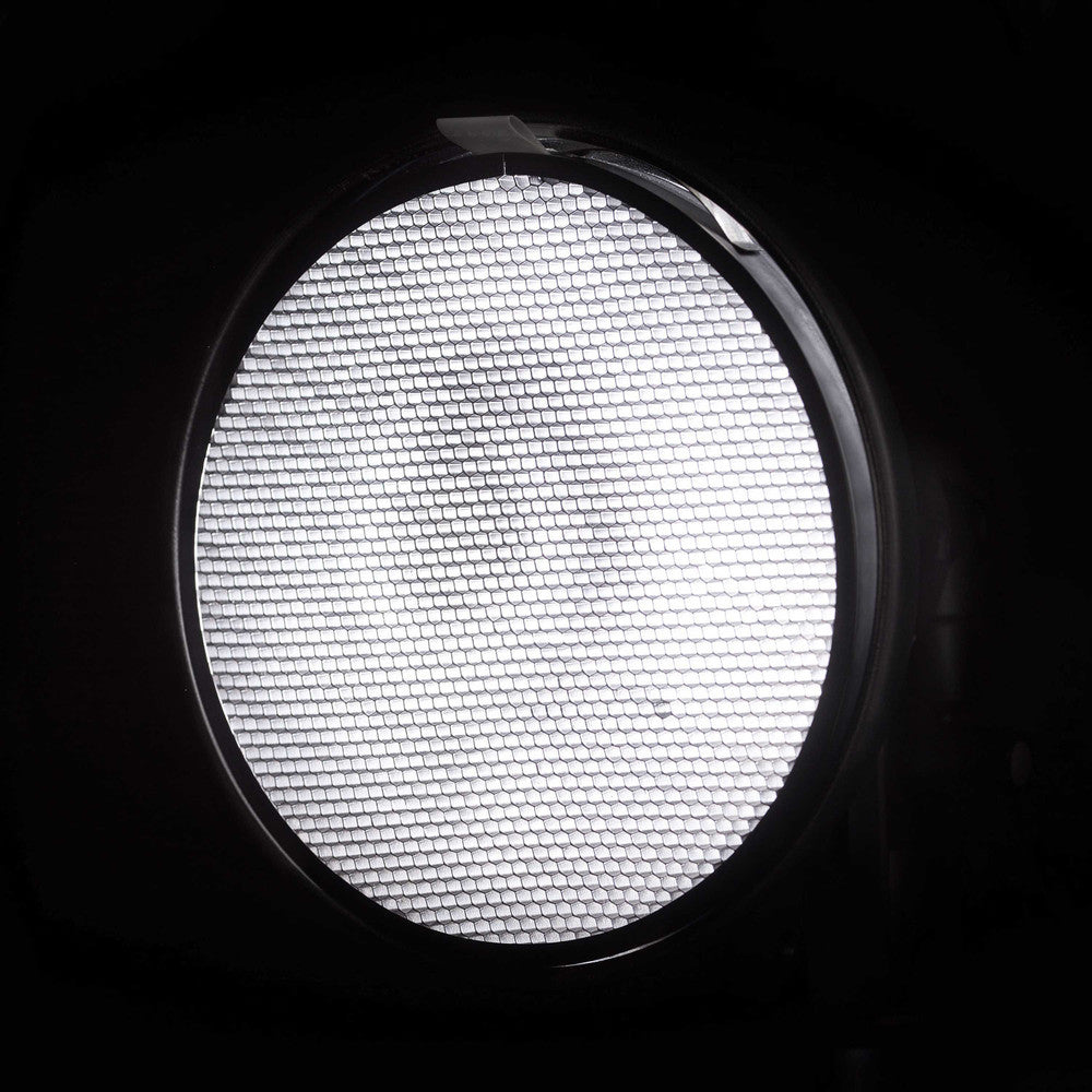 Elinchrom 26101 Schontrommel mit Wabenstruktur – 180 mm, 20° – Schwarz