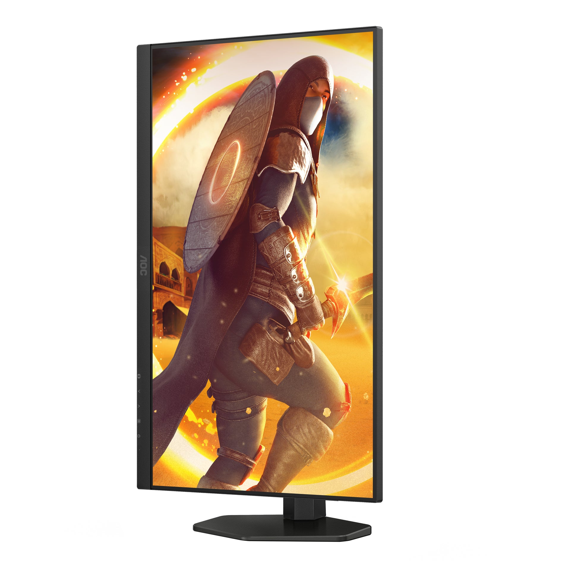 AOC G4 Q27G4XF – 27", 2560 × 1440 (WQHD), IPS, 180 Hz, HDR10