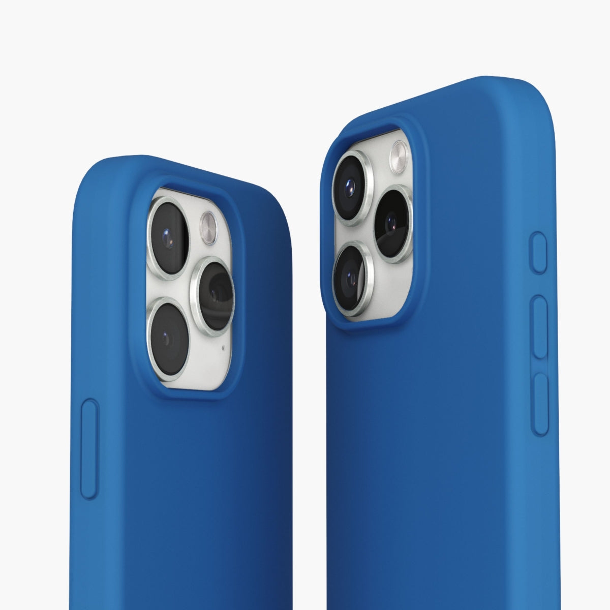 Vonmählen Soft Silikon Hülle – Rückcover – für Apple iPhone 16 Pro Max – MagSafe, Silikon, Sky Captain