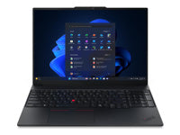 Lenovo ThinkPad E16 G3 – 16" WUXGA, Core Ultra 7 256V, 16 GB, 1 TB SSD, Win 11 Pro