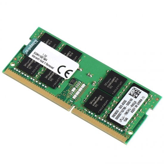 Kingston Technology Kingston 8 GB DDR4 2400 MHz SO-DIMM – CL17, 1,2 V – für VN7-593G, VN7-793G, VX5-591G und andere