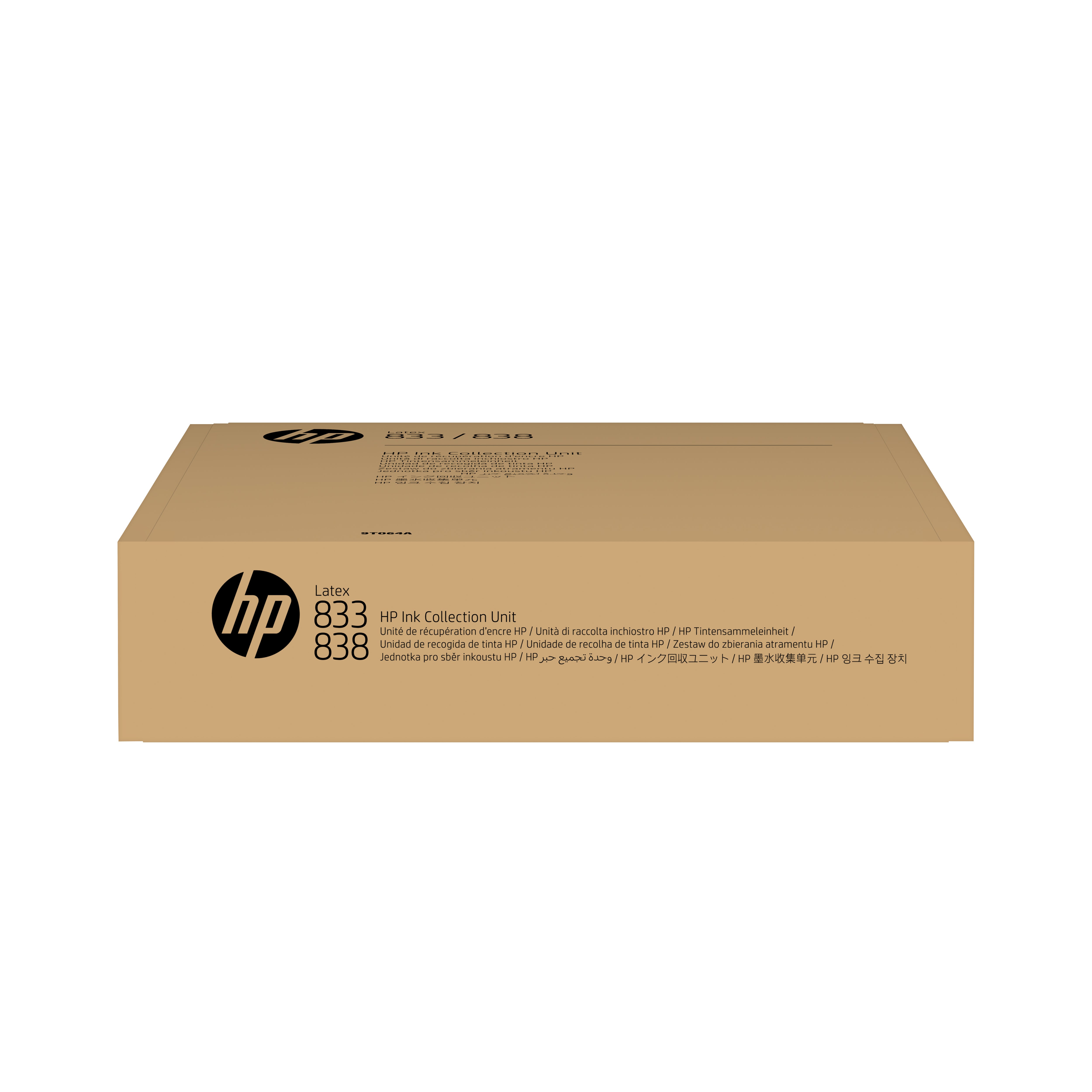 HP Wartungsbox, 2er-Pack, Tintenstrahl – für Latex 833/838