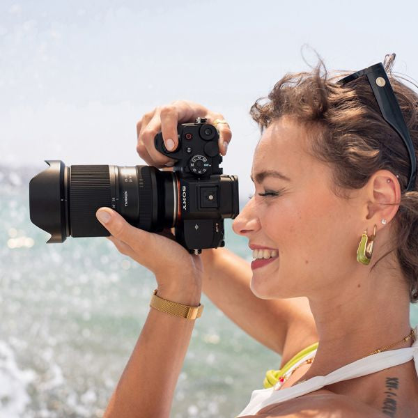 Tamron 25–200 mm f/2.8–5.6 Di III VXD G2 – Telezoom-Objektiv – für Sony E-Mount