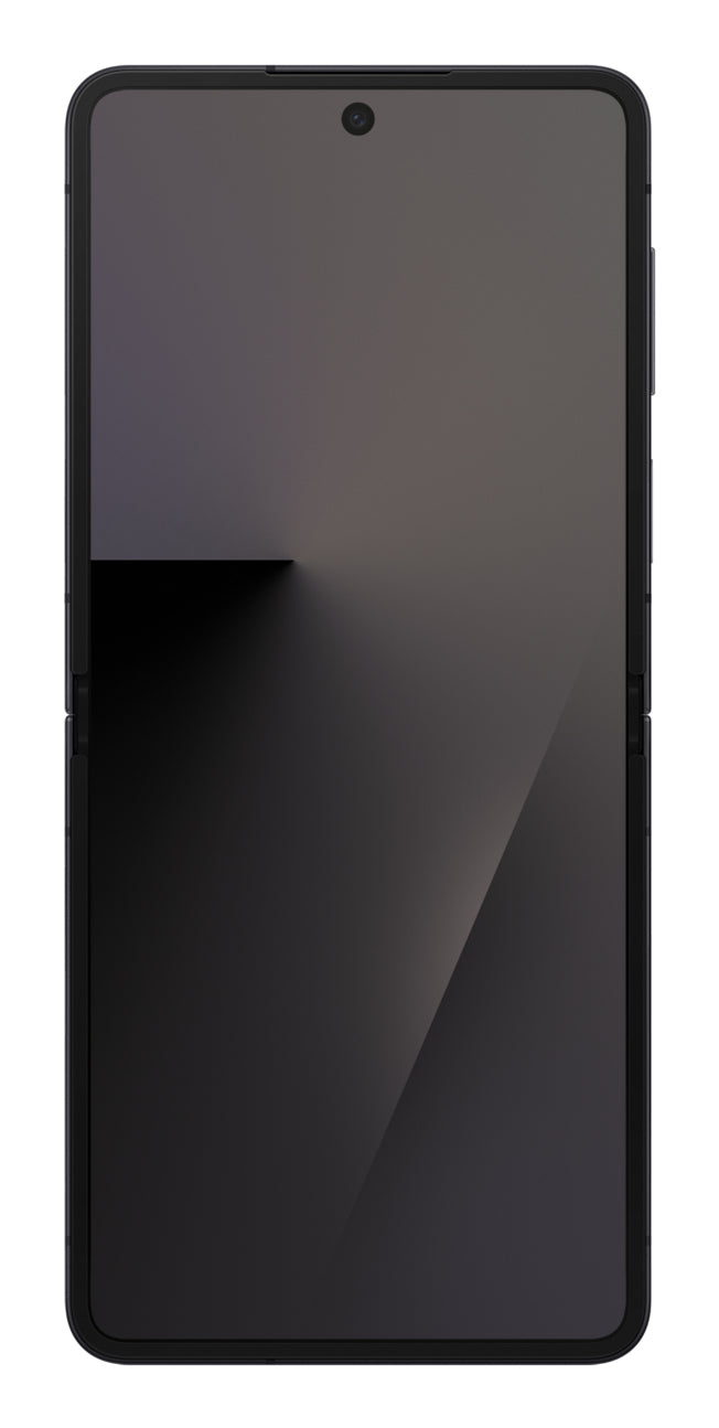 Samsung Galaxy Z Flip7 – schwarz, 6,8", 2520 × 1080, Android, 256 GB, 12 GB, eSIM, 5G, NFC