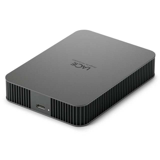 LaCie STLR5000400 – 5 TB, USB 3.2 Gen 1