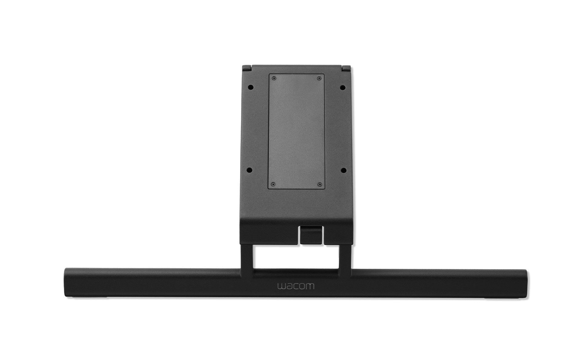 Wacom ACK651KZ – Gerätehalterung (Tablet/Panel) – freistehend – bis 24" – Schwarz – für Cintiq 16/24/24 Touch