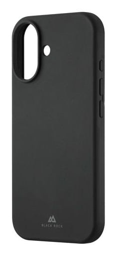 Black Rock Backcover Mag Urban – für Apple iPhone 17 – schwarz – Silikon – MagSafe-kompatibel