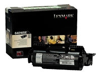 Lexmark Toner – schwarz, 6000 Seiten