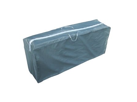 Eurotrail Aufbewahrungsbox – Polyester – Grau – für Lounge – 1750 × 800 × 800 mm