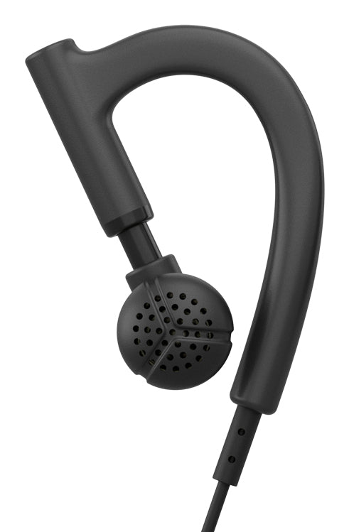 Jabra Perform 10 Office-Headset – Ohrbügel, Mono, USB-C-Kabel, Schwarz