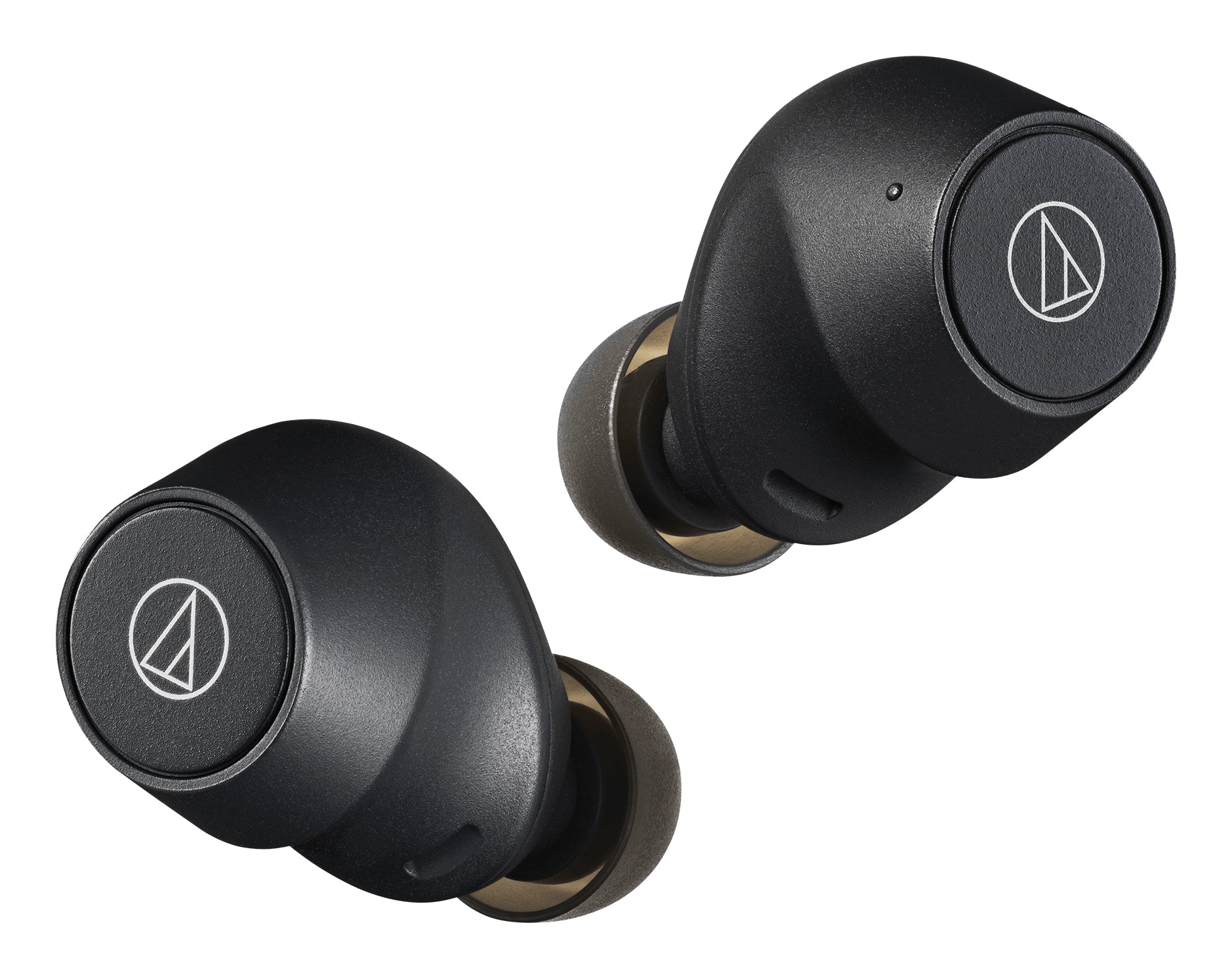 Audio-Technica ATH-CKS30TW+ TWS In-Ear – ANC, mit Ladecase, Schwarz, BT 5.1