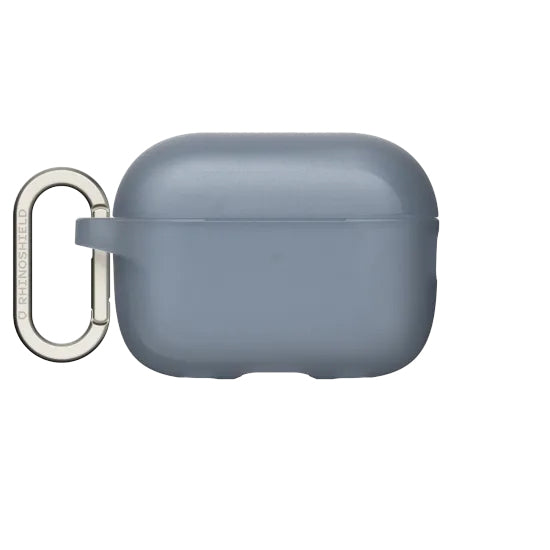 RhinoShield AirPods Hülle – Schutzhülle für AirPods Pro (2. Gen.), Grau