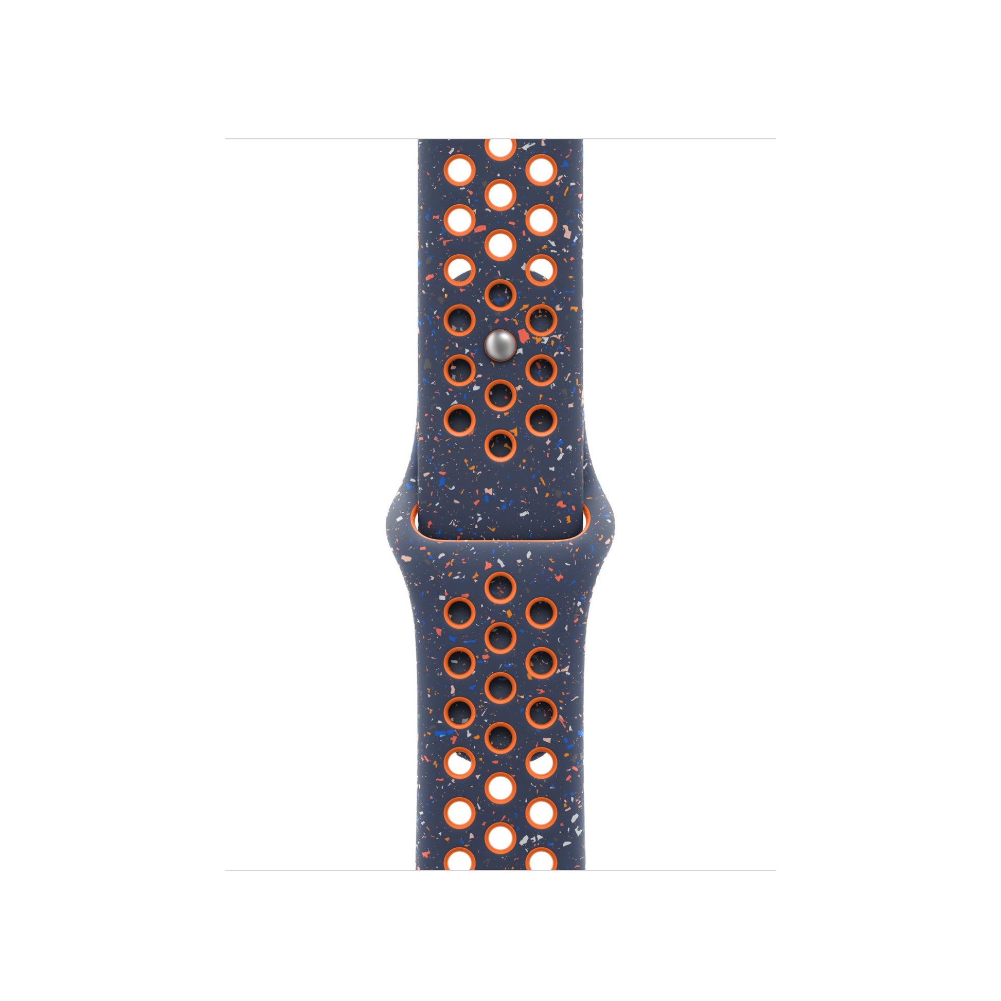 Apple Sportarmband Blue Flame – Armband – für Apple Watch 40 mm, S/M, Polymer