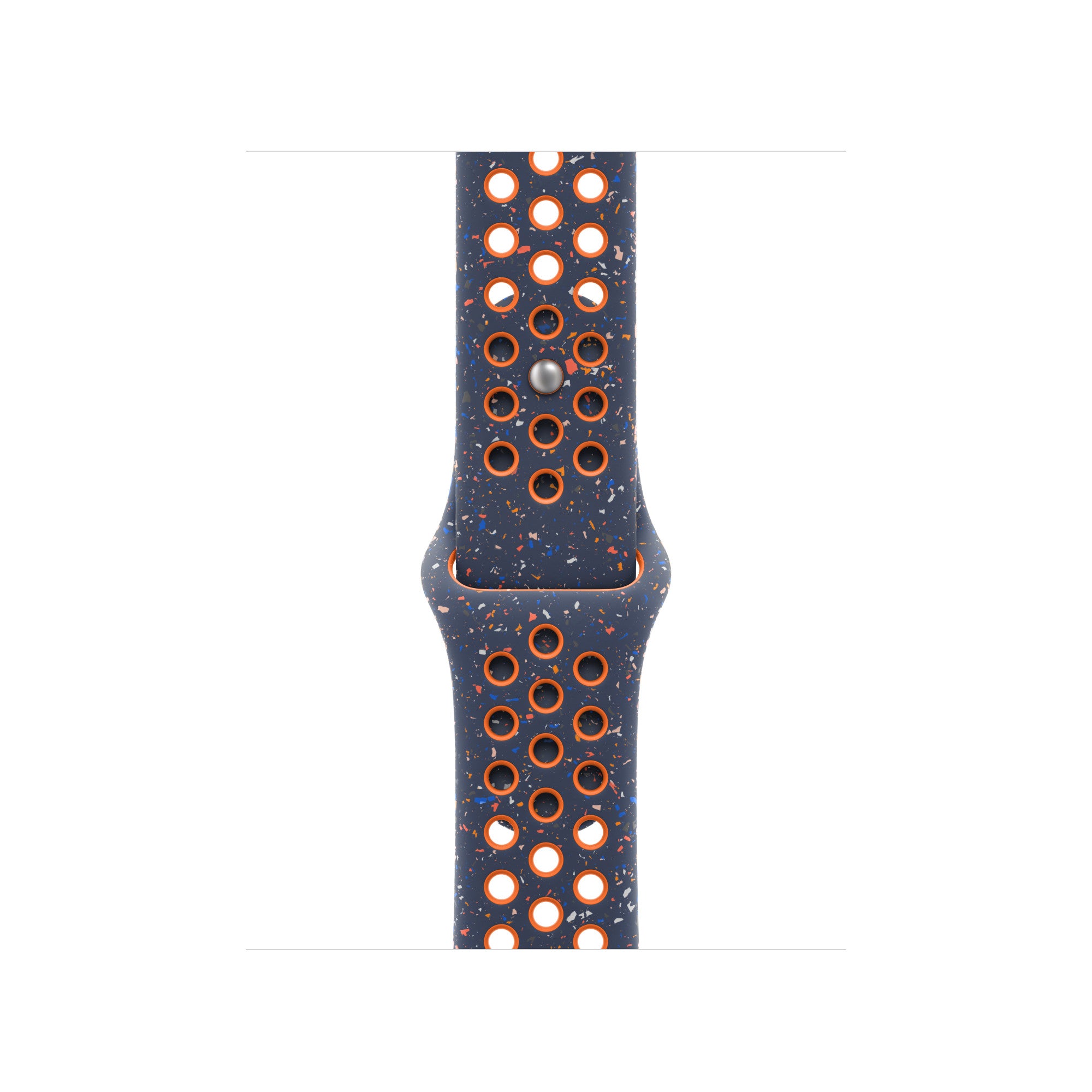 Apple Sportarmband Blue Flame – Armband – für Apple Watch 40 mm, S/M, Polymer
