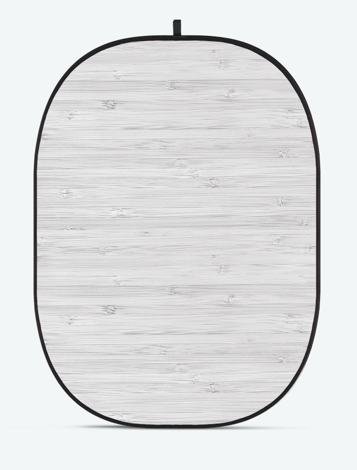 Godox CBA-WW0006 Klappbarer Hintergrund – 150 × 200 cm, mit Tragetasche – Kunstfaser – Weiss