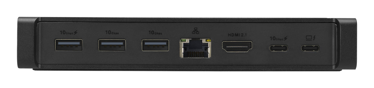 ASUS ROG Bulwark DG300 Dockingstation – USB-C, 1× HDMI, 140 W PD, 3,5 mm Audio, für ASUS ROG Ally