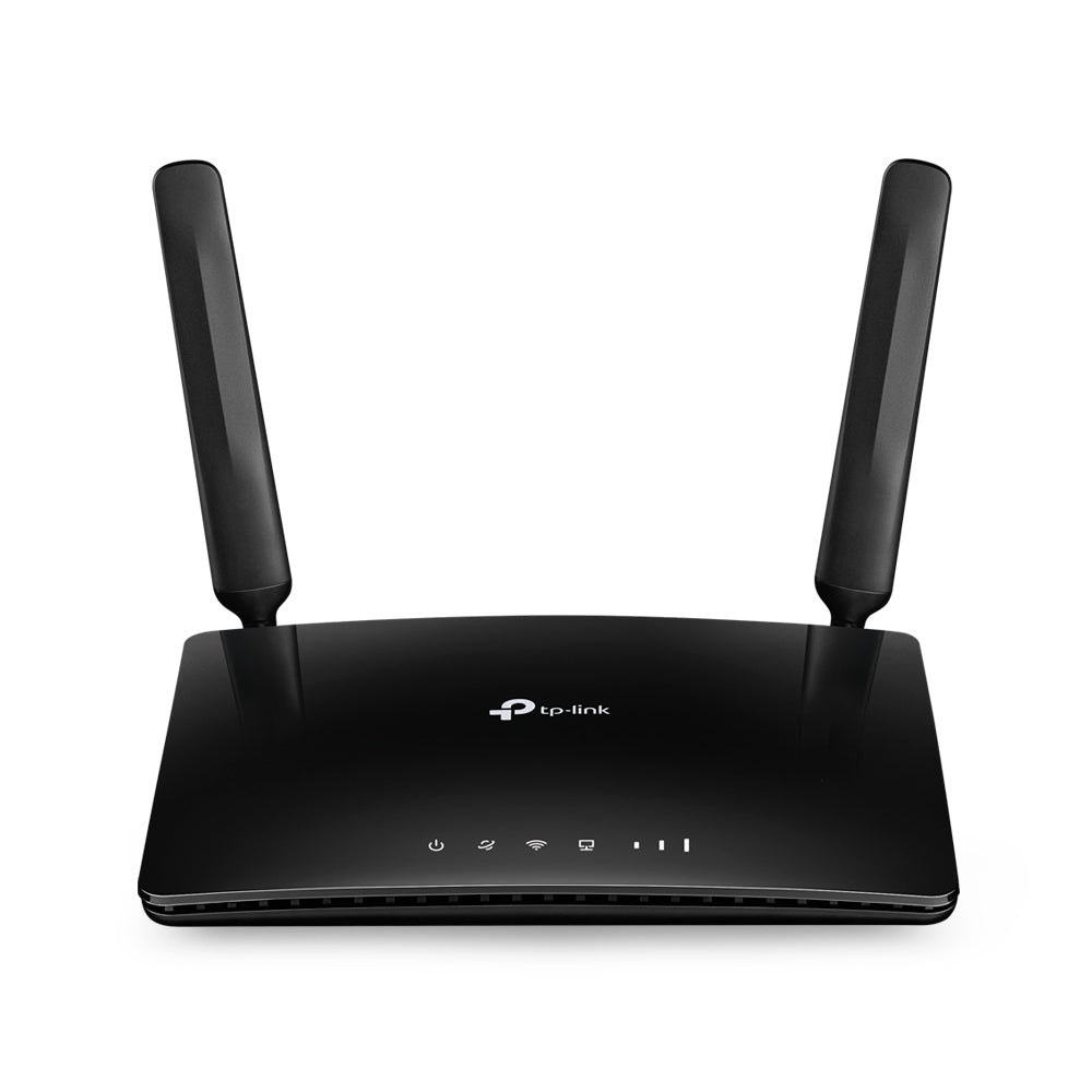 TP-Link TL-MR6400 – WLAN-Router – Wi-Fi 4 Einzelband (2,4 GHz), 300 Mbit/s