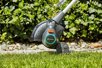 Gardena Radsatz für Rasentrimmer – 1 Stk – für Gardena ComfortCut, PowerCut, Akku-ComfortCut Li