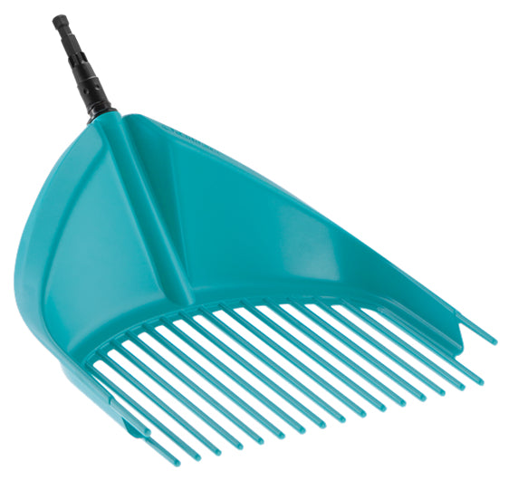 Gardena combisystem Schaufelrechen – Aluminium
