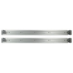 QNAP RAIL-E03 – Rackschienen – Grau, für ES2486dc