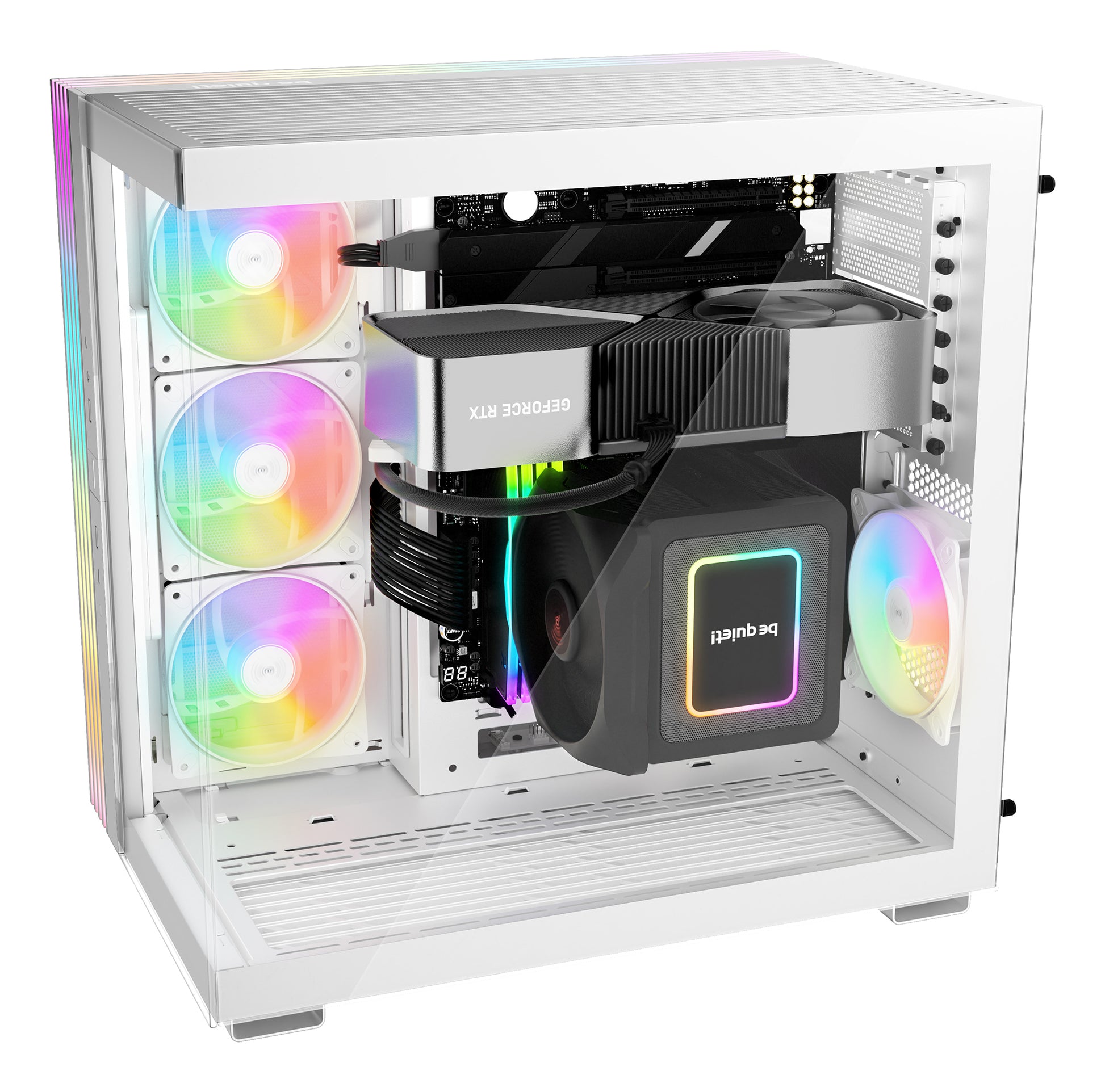 be quiet! be quiet Light Base 600 DX Tower