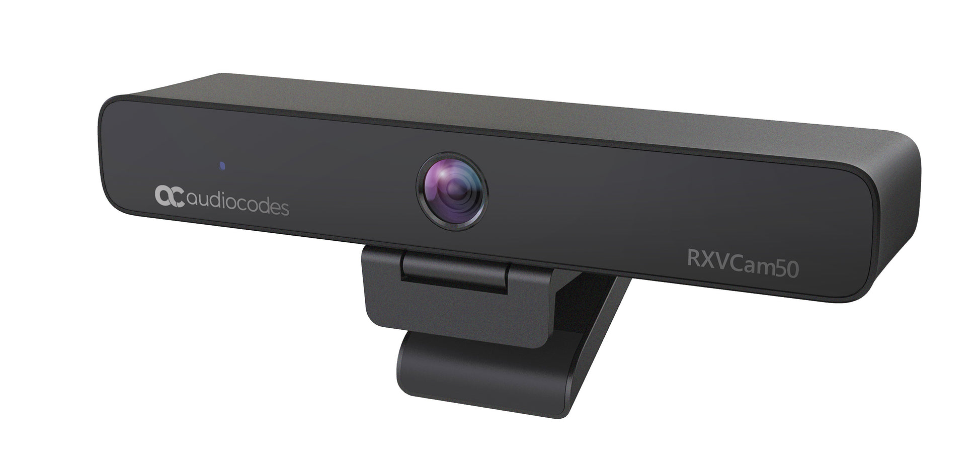 AudioCodes RXV100-B42 – Videokonferenzsystem – Full HD, 126° FOV, für bis zu 16 Personen, Schwarz