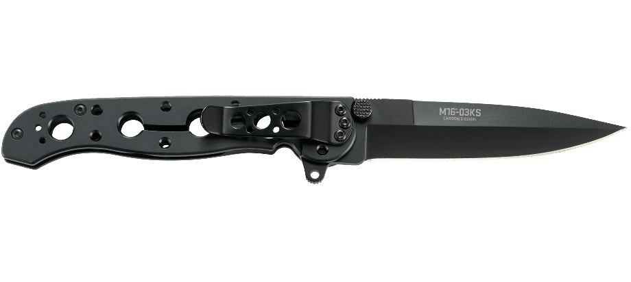 CRKT M16-03KS – Klappmesser 90 mm, Edelstahl, Frame-Lock