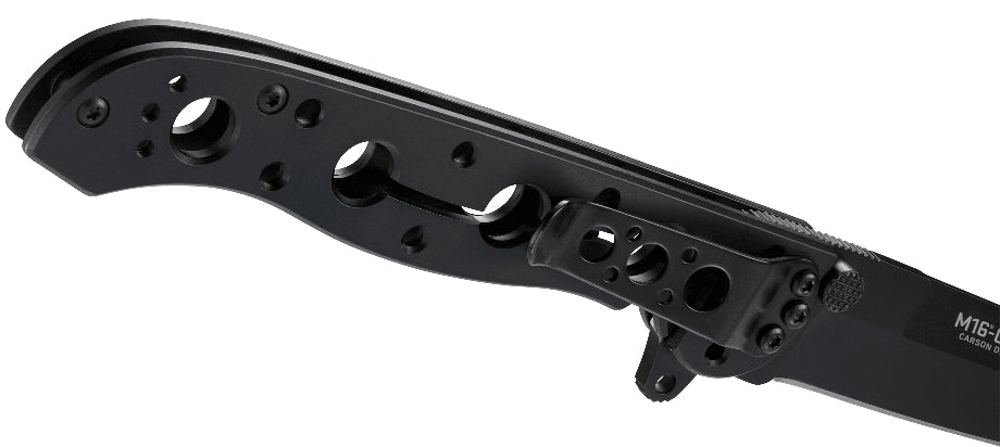 CRKT M16-03KS – Klappmesser 90 mm, Edelstahl, Frame-Lock