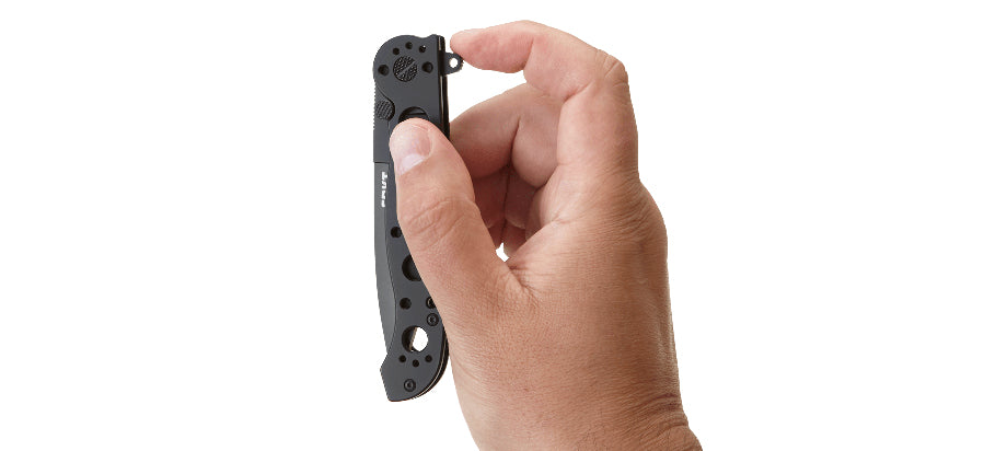 CRKT M16-03KS – Klappmesser 90 mm, Edelstahl, Frame-Lock