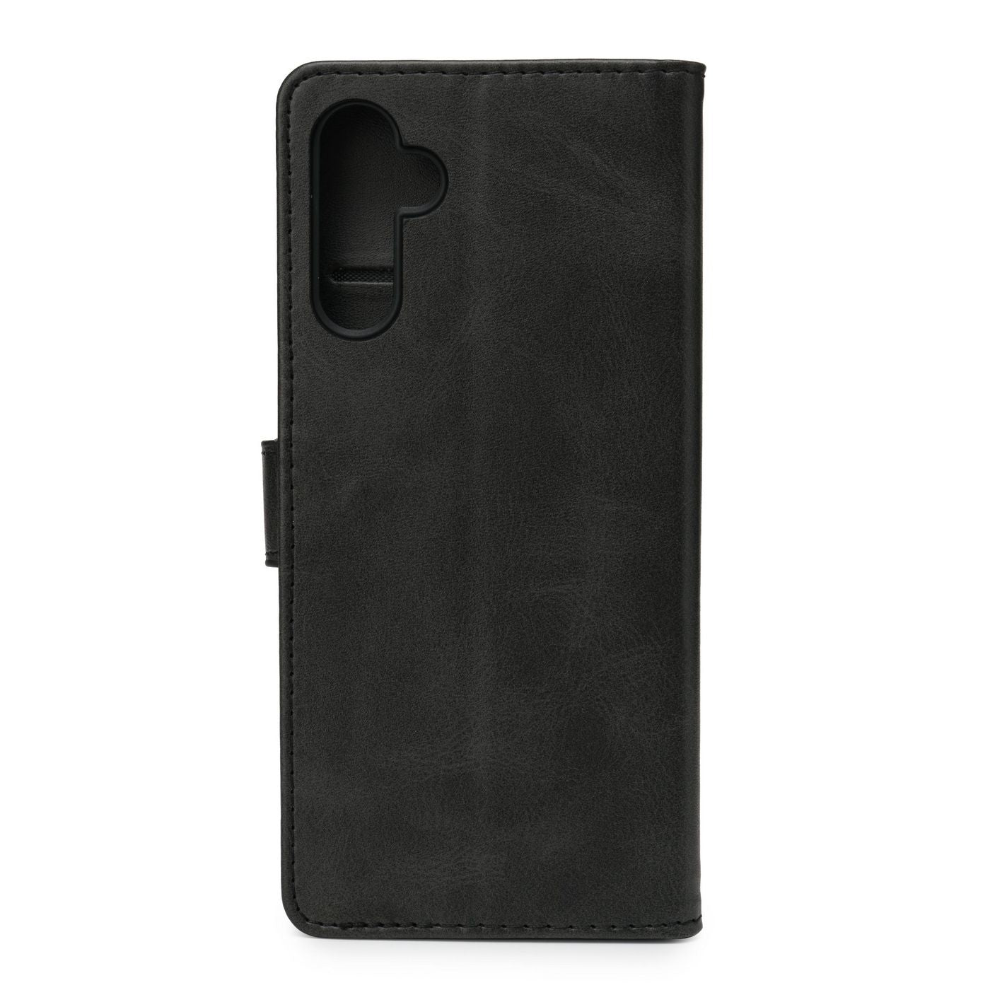 eSTUFF WALES Wallethülle – für Samsung Galaxy A17 5G, Kunststoff, Schwarz