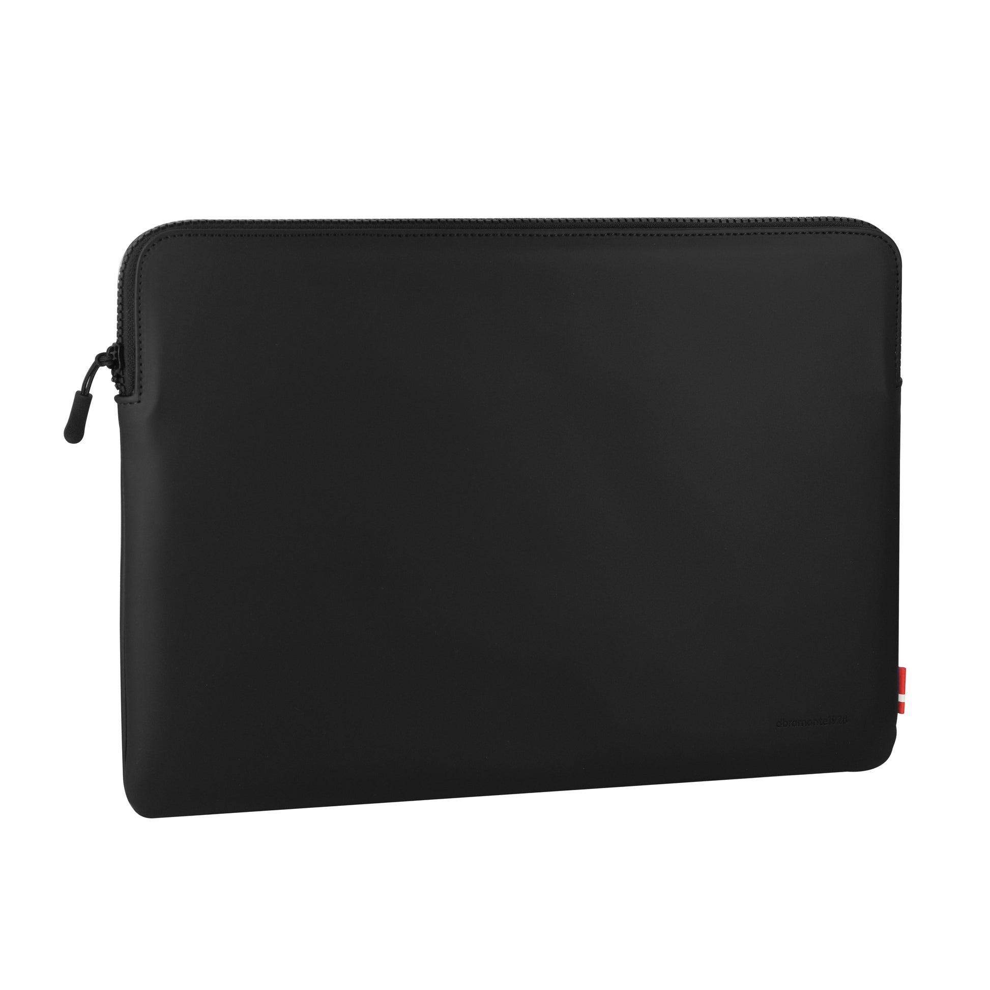 dbramante1928 Oxford ICON Notebook-Schutzhülle für Apple MacBook 15" – mit Verschluss, Schwarz